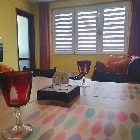 Eli Center Apartman *