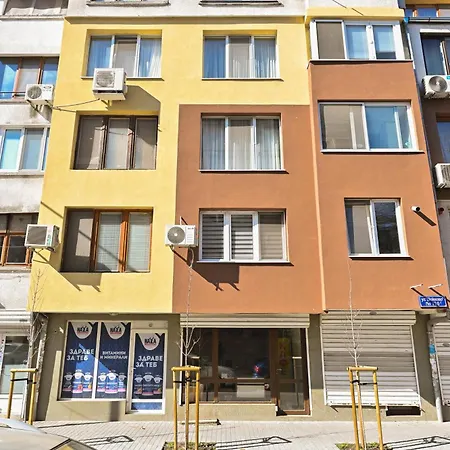 Eli Center Appartamento *