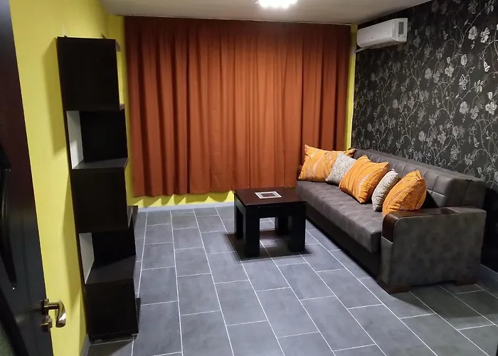 Apartman Eli Center Burgasz