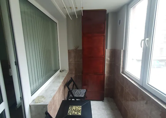 Eli Center Apartman *