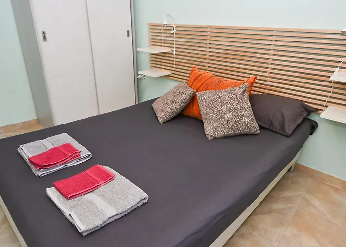 Apartman Eli Center *