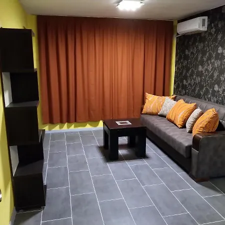 Apartament Eli Burgas City