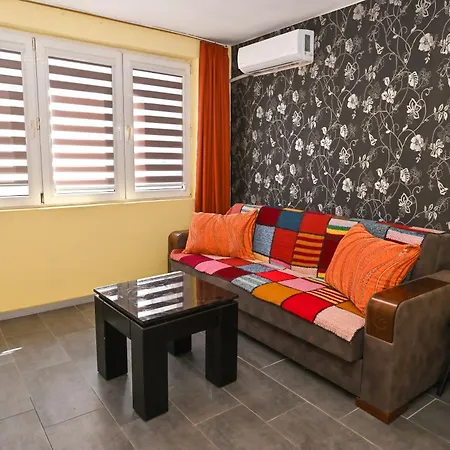 Apartament Eli Burgas City