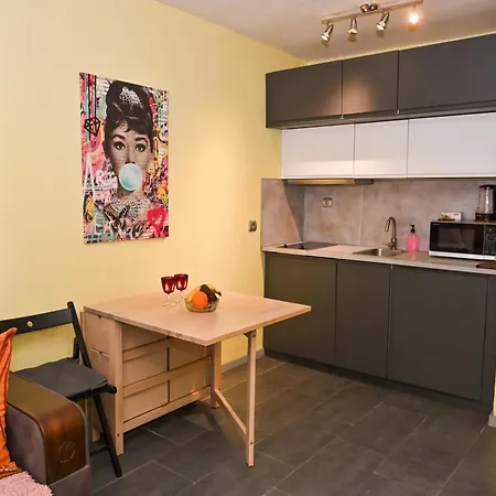 Eli Center Apartment *