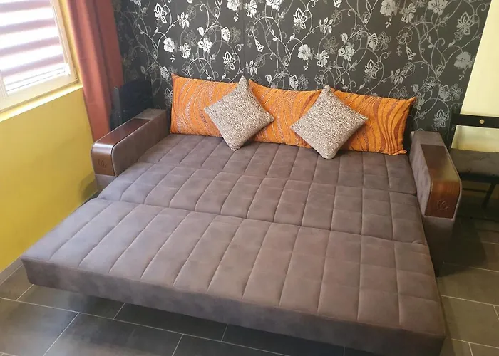 Eli Center Apartment Burgas