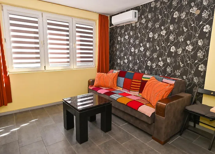 Apartment Eli Center Burgas