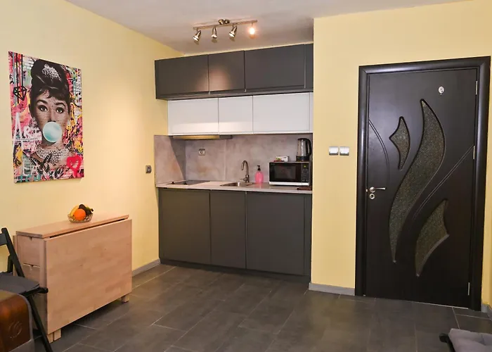 Eli Center Apartment